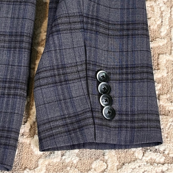 -SOLD- Ben Sherman Plectrum Crown Plaid Sport Jacket - Picture 13 of 15